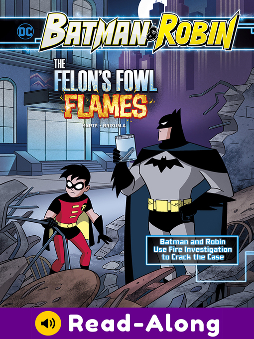 Title details for The Felon's Fowl Flames by Steve Korté - Available